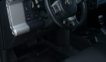 Toyota FJ Cruiser 2010 full