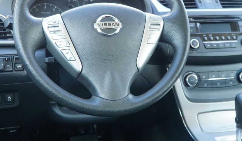 Nissan Sentra 2015 full