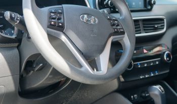 Hyundai Tucson 2020 full