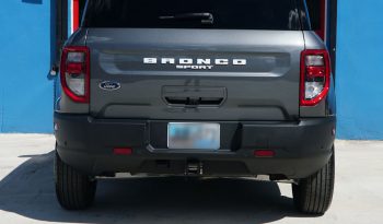 Ford Bronco Big Bend 2021 full