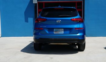 Hyundai Tucson 2020 full