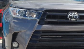Toyota Highlander 2017 full